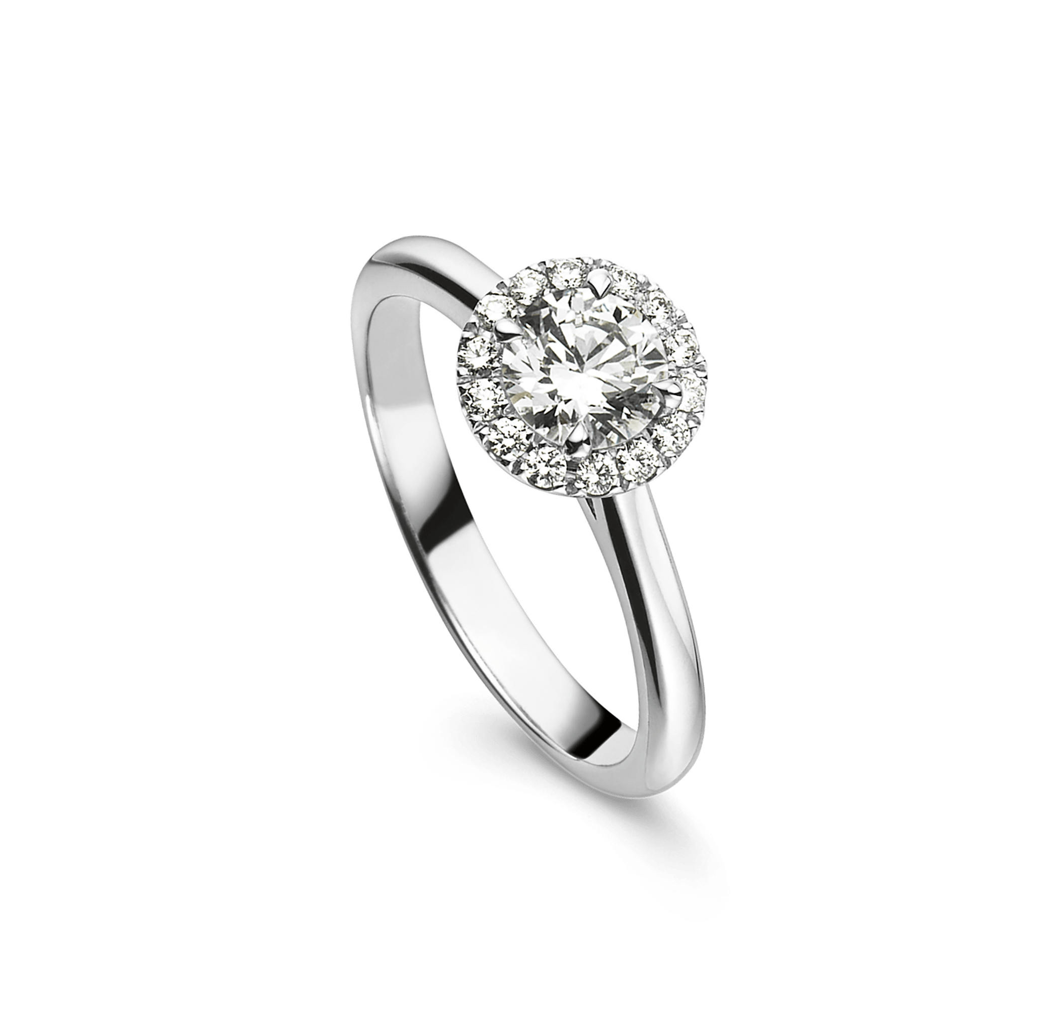 Bucherer solitaire deals ring